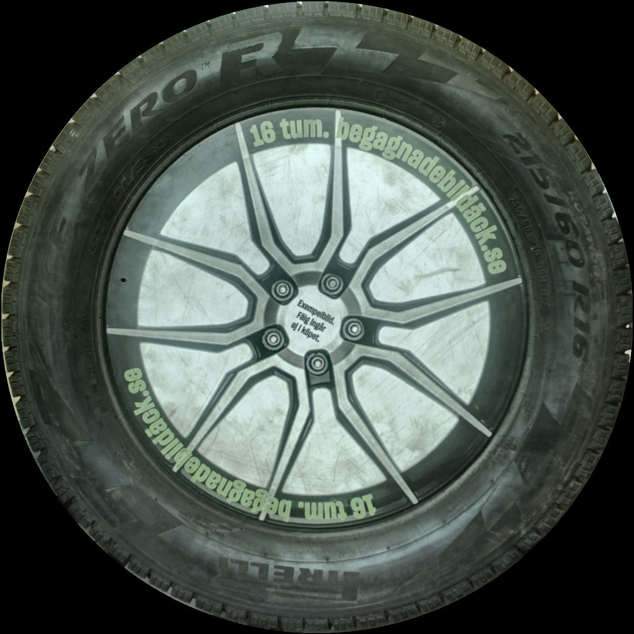 Pirelli Icezero 215/60R16 ( 2 st )