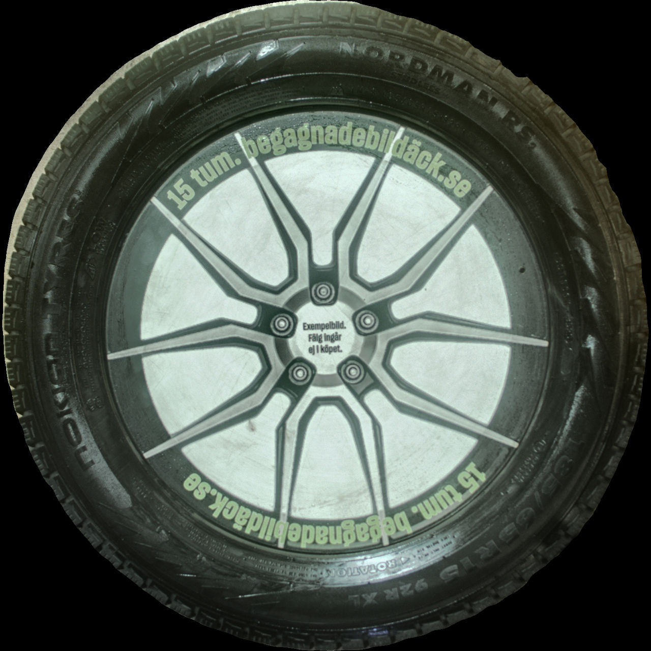 Nokian Nordman rs2 185/65R15 ( 1 st )