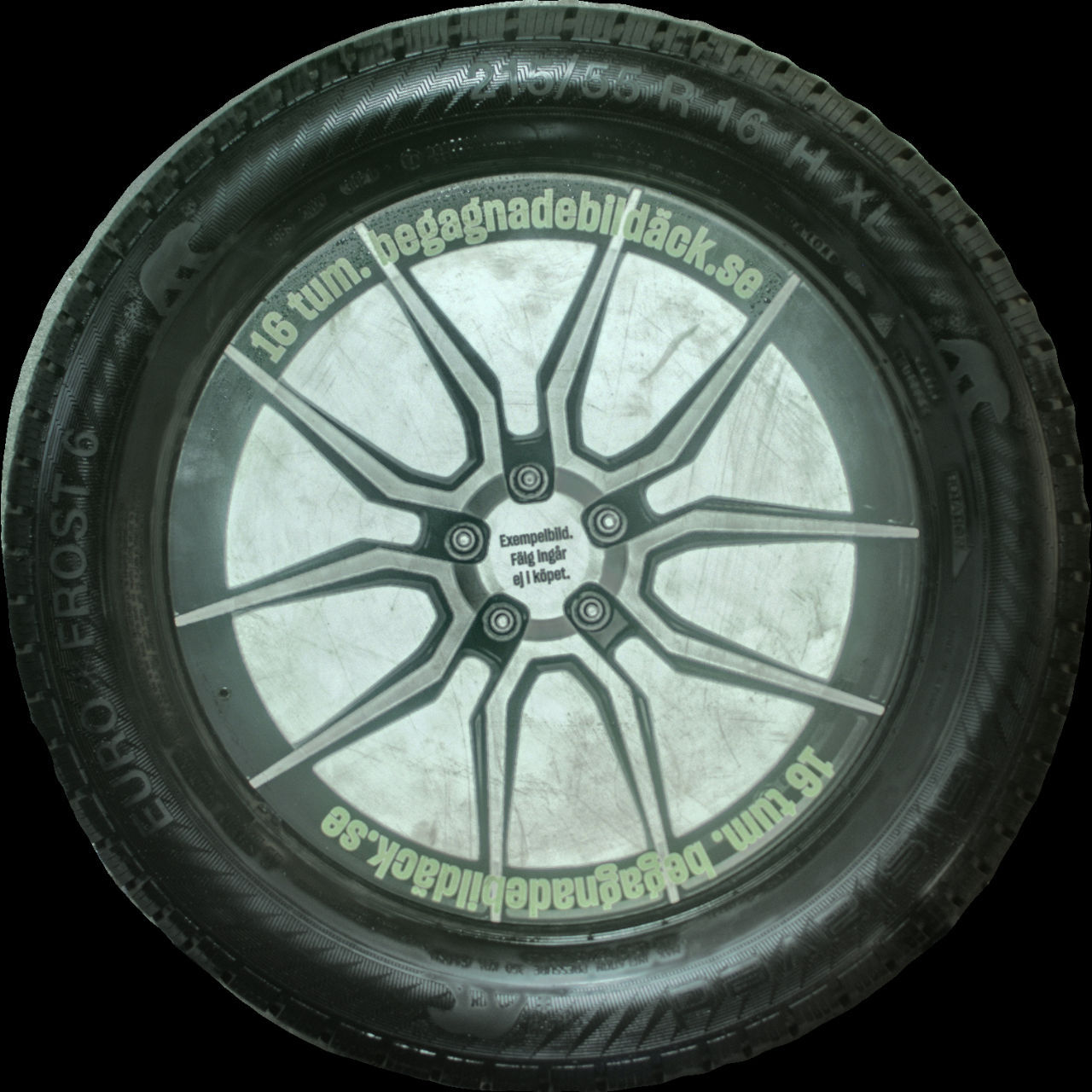 Gislaved EF6 215/55R16 ( 4 st )