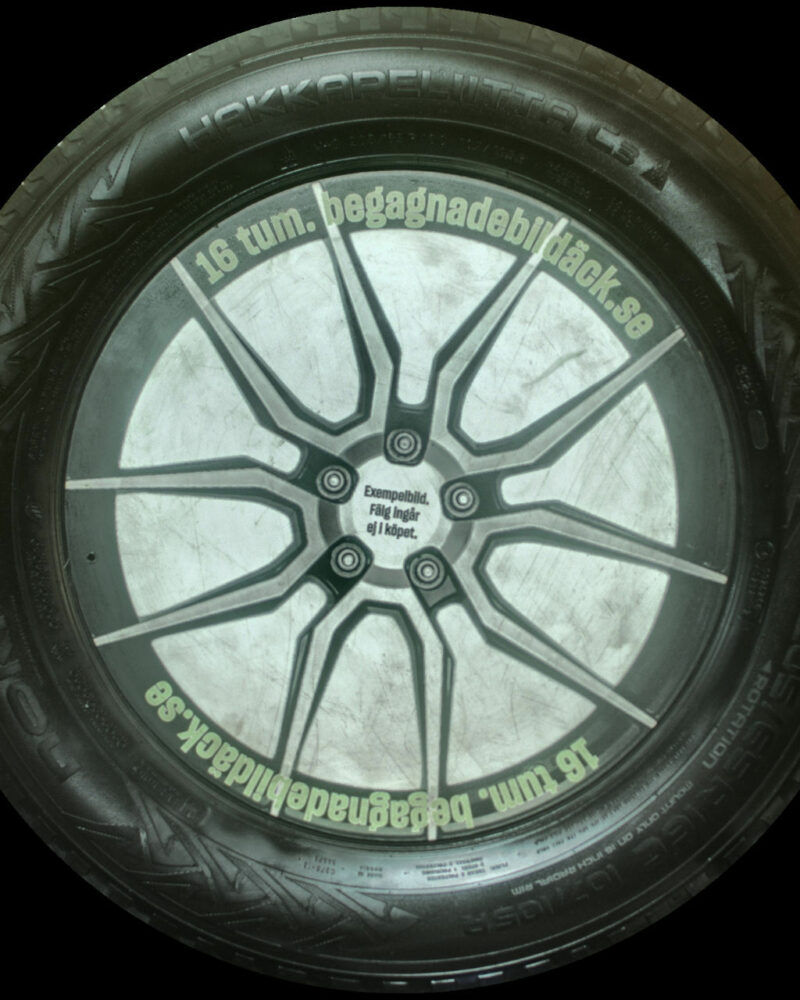 Nokian HkplC3 205/65R16 ( 1 st )
