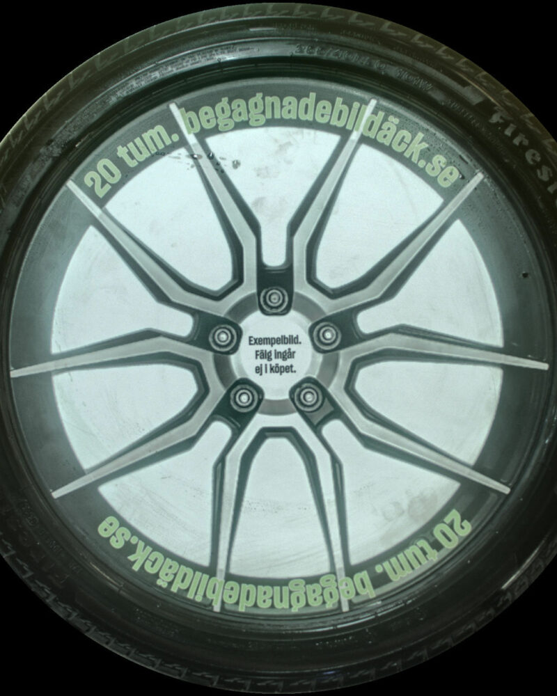 Firestone Rh2 255/40R20 ( 1 st )