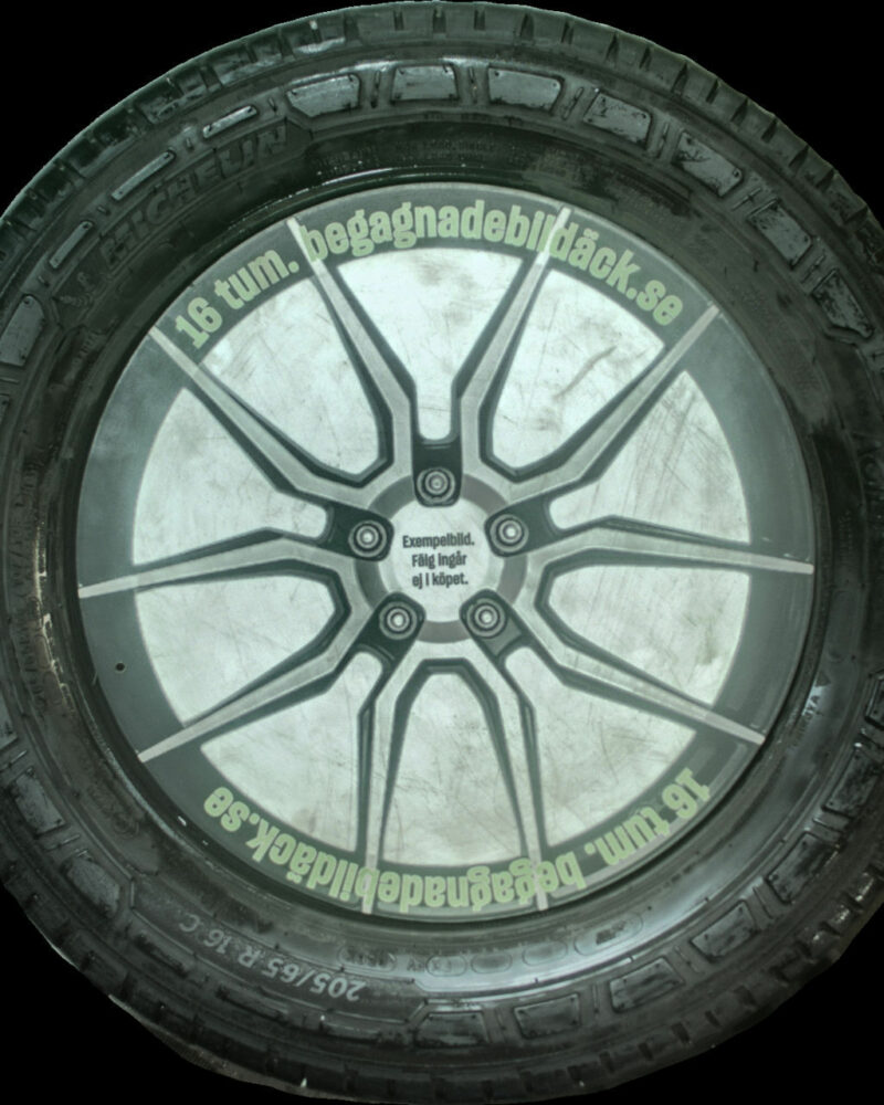 Michelin Agilis3 205/65R16 ( 4 st )