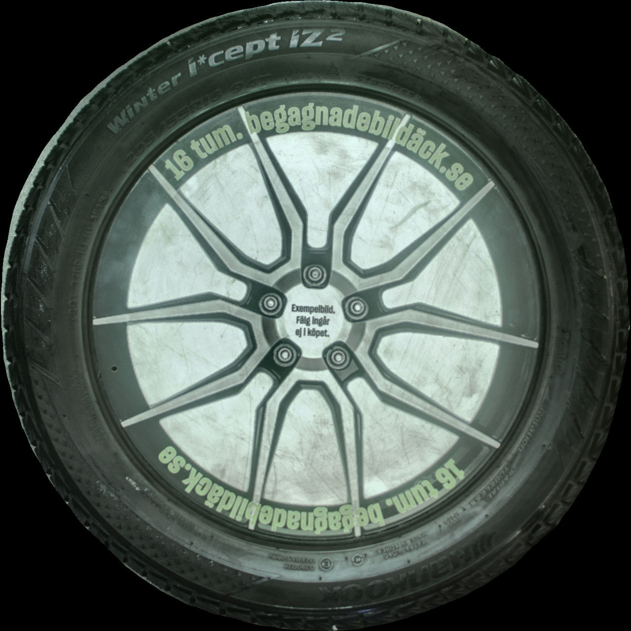 Hankook W616 205/55R16 ( 4 st )