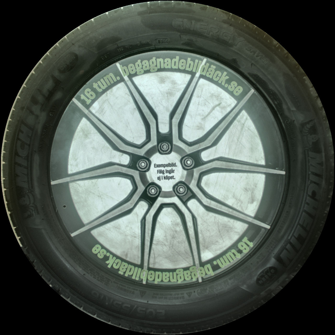 Michelin E-Saver 205/55R16 ( 2 st )