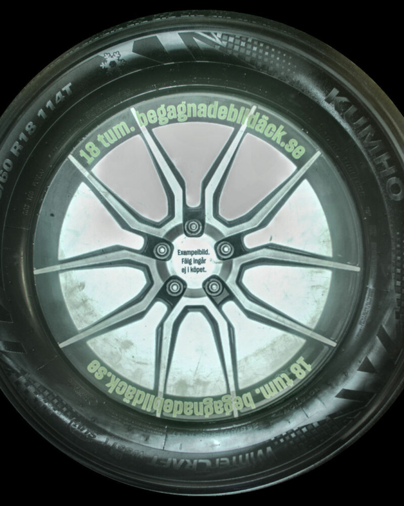 Kumho WS51 265/60R18 ( 2 st )