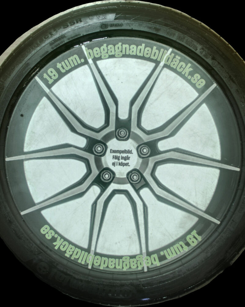 Continental CSC5 SSR 225/45R19 ( 1 st )