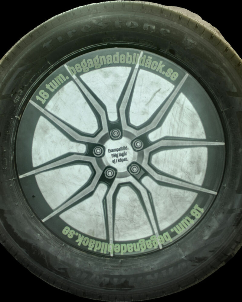 Firestone Vanhawk 2 195/60R16 ( 1 st )