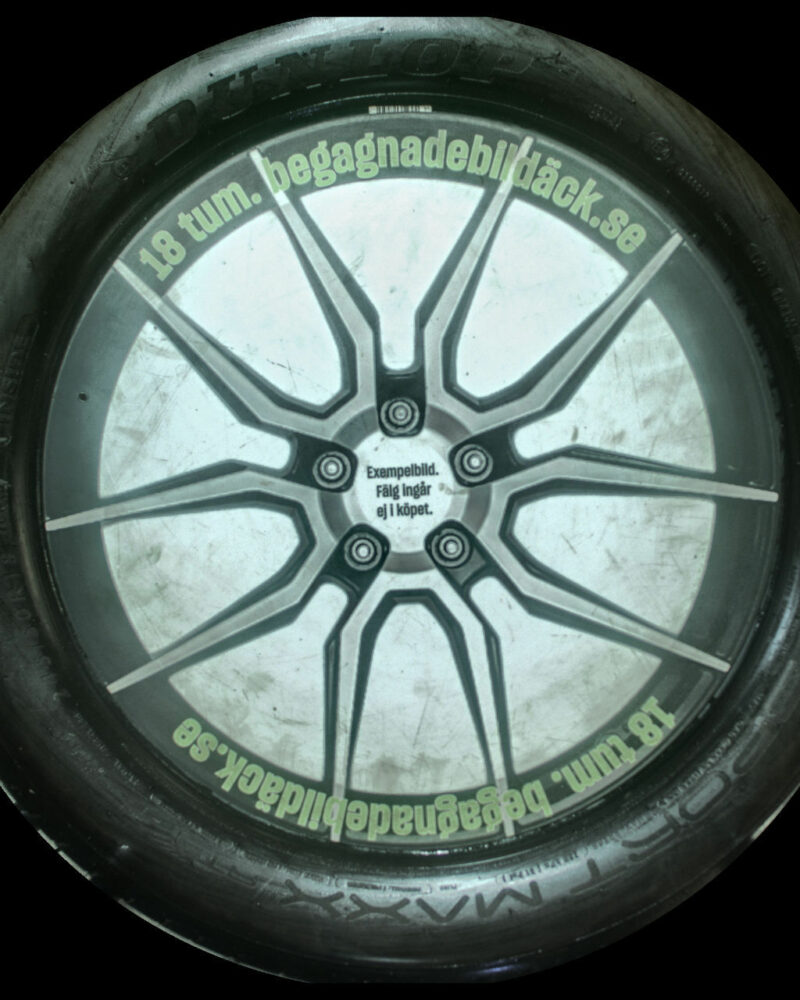 Dunlop Sportmaxx RT (MO) 245/50R18  ( 2 st )