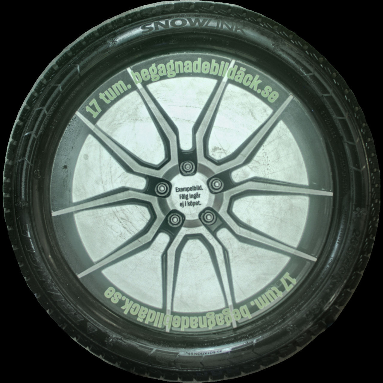 Triangle Snowlink 205/50R17 ( 4 st )