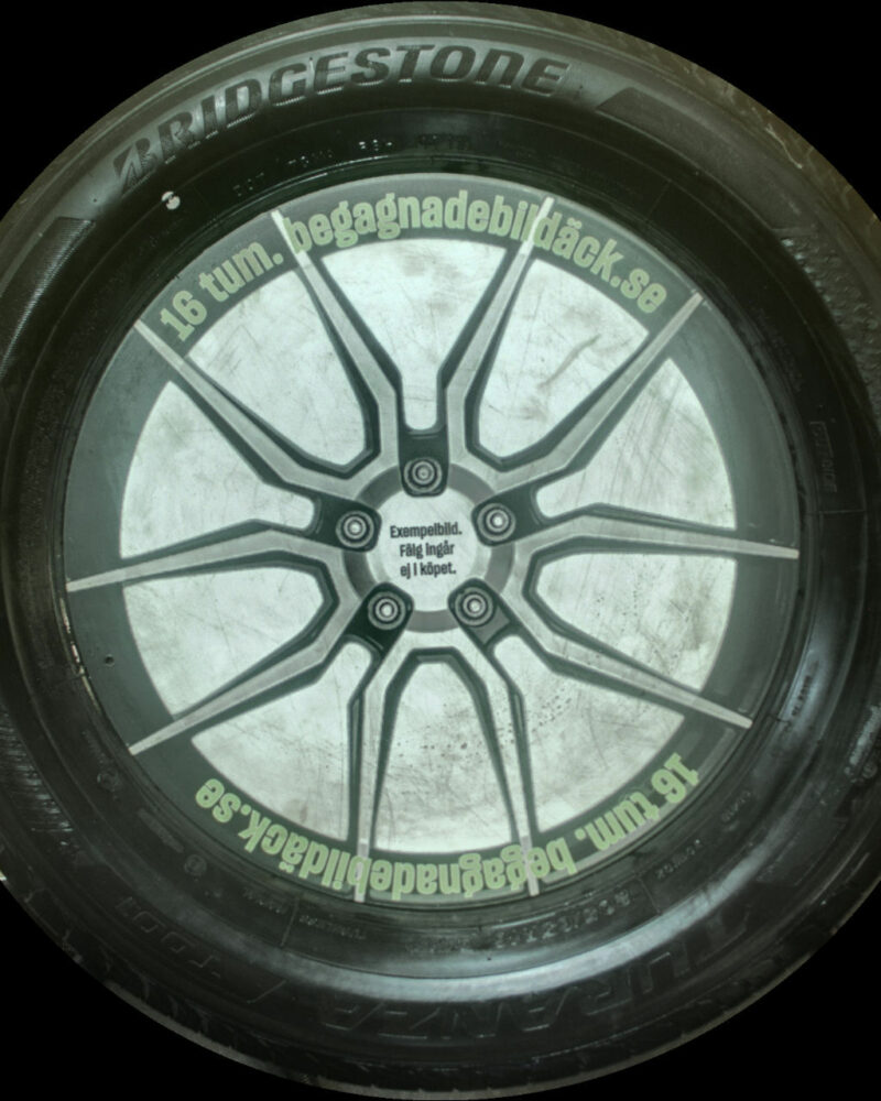 Bridgestone T001 205/65R16 ( 1 st )