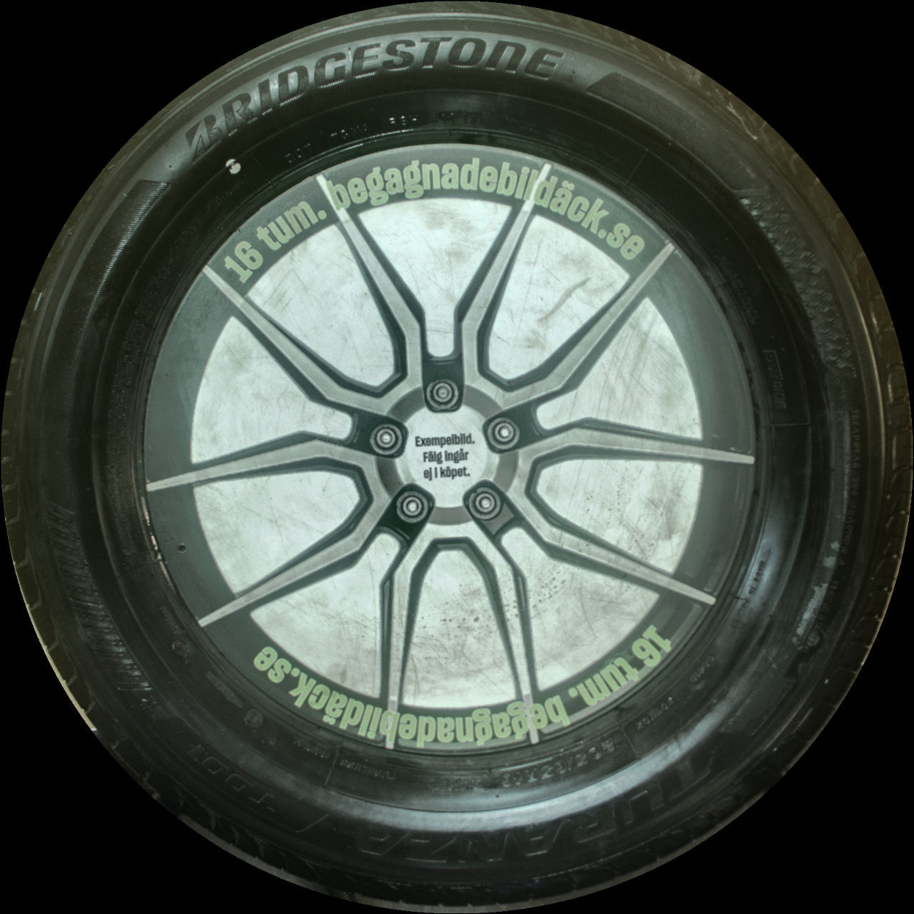 Bridgestone T001 205/65R16 ( 1 st )