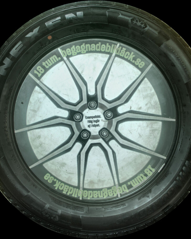 Nexen WS5 235/60R18 ( 1 st )