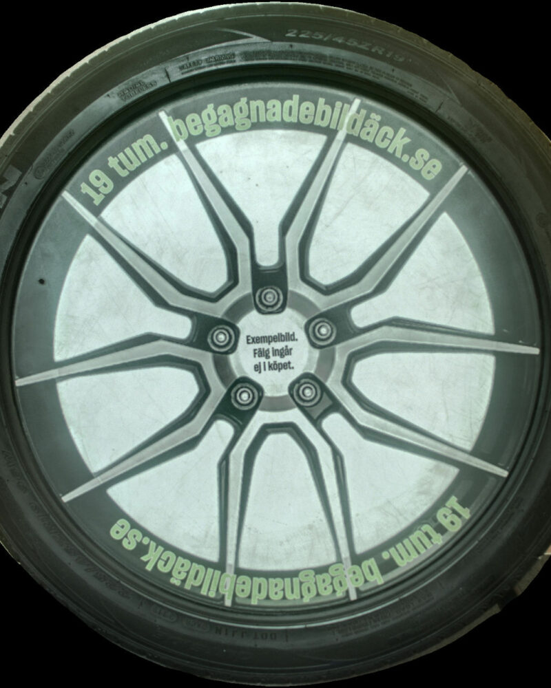 Nexen NFSU4 225/45ZR19 ( 1 st )