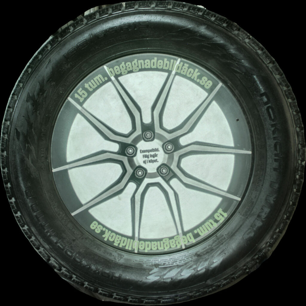 Nokian HkplR3 195/65R15 ( 4 st )