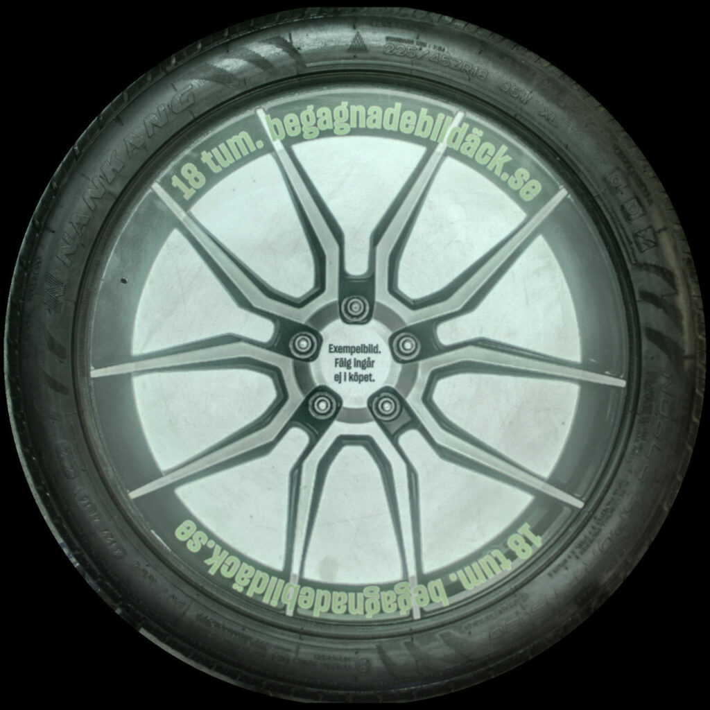 Nankang NS-20 225/45R18 ( 4 st )