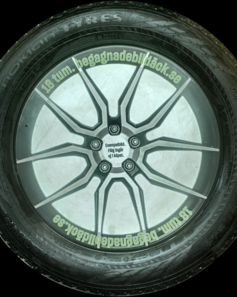 Nokian HkplR3 225/60R18 ( 2 st )