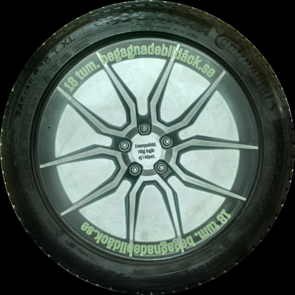 Continental Icecontact3 245/45R18 ( 2 st )