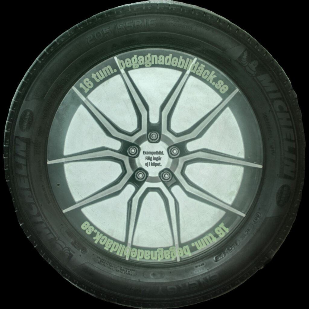 Michelin Energysaver 205/55R16 ( 4 st )