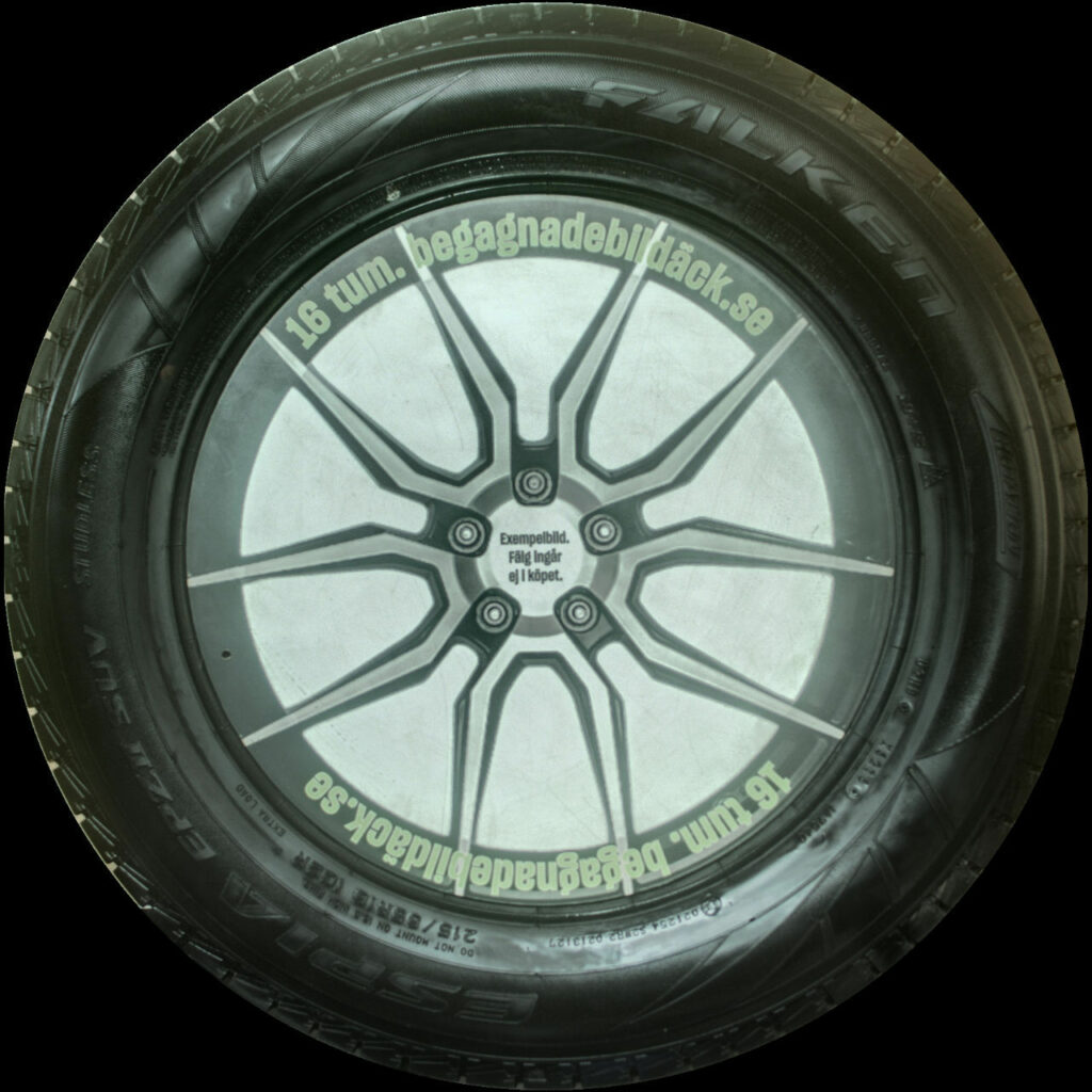Falken EPZ2 215/65R16 ( 1 st )