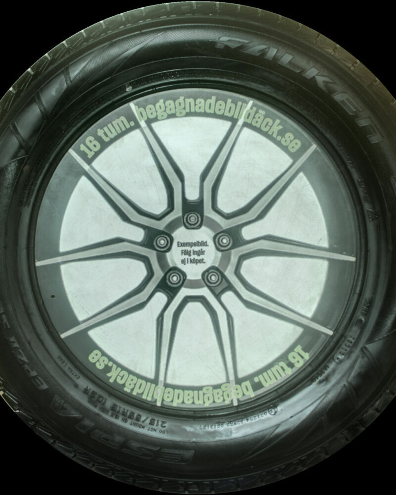 Falken EPZ2 215/65R16 ( 1 st )