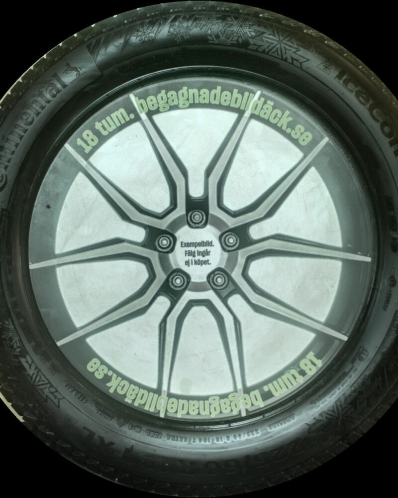 Continental IC2 225/60R18 ( 1 st )