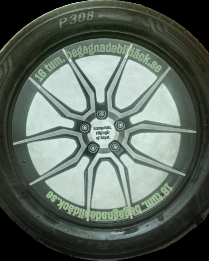 AutoGrip P308 205/55R16 ( 1 st )