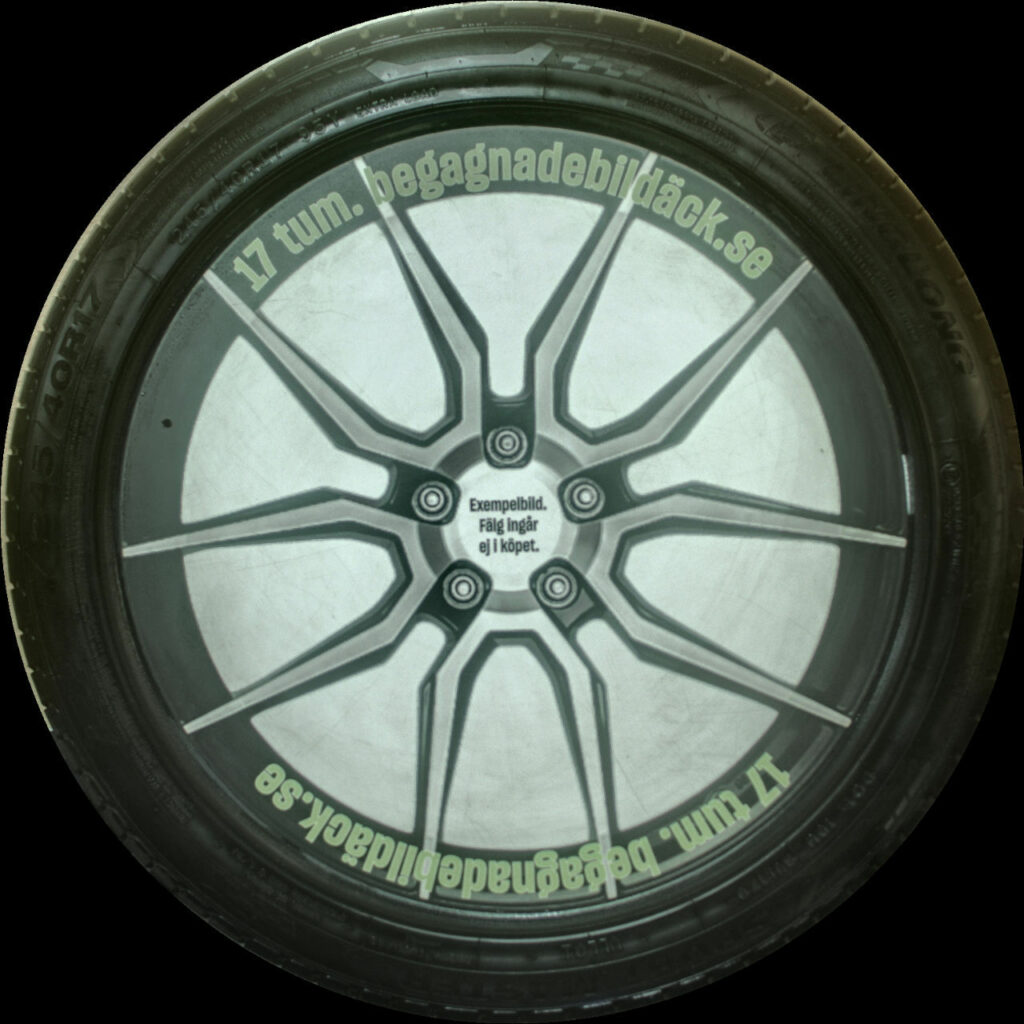 Linglong SM 245/40R17 ( 1 st )