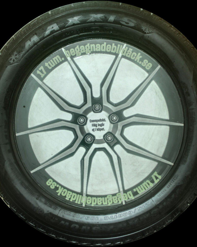 Maxxis WL2 215/60R17 ( 1 st )