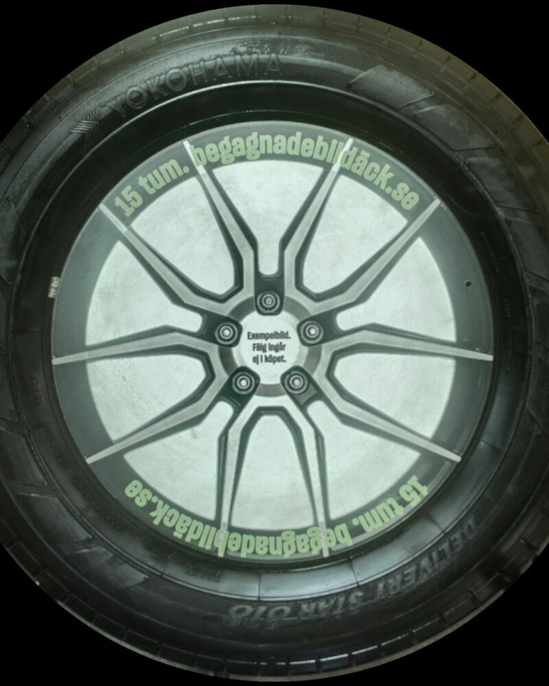 Yokohama DS818 205/65R15 ( 2 st )