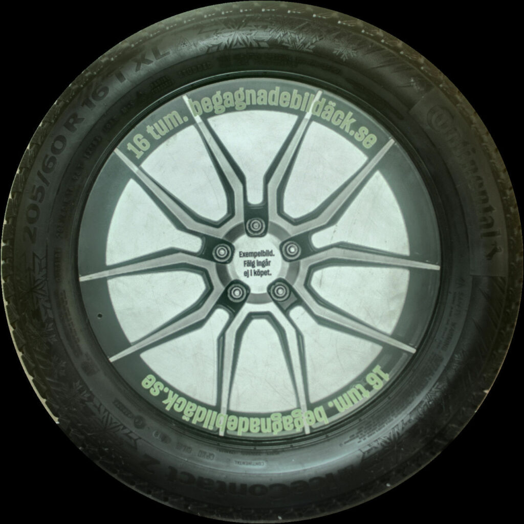 Continental Icecontact2 205/60R16 ( 1 st )