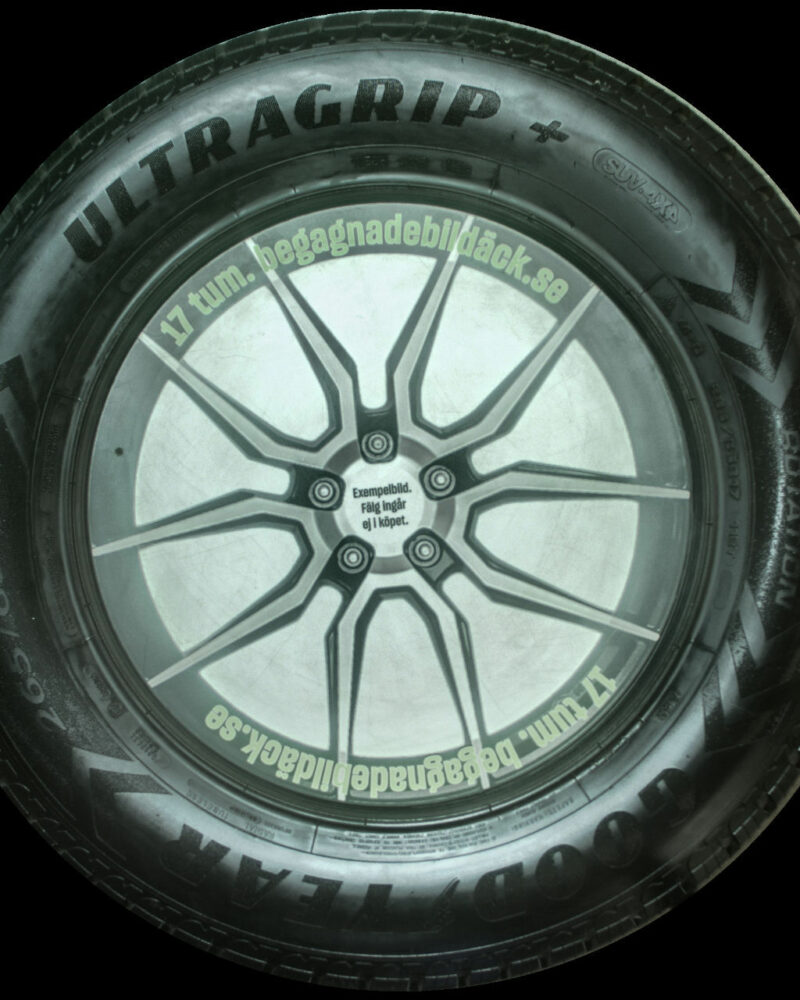 Goodyear UG+ 4x4 265/65R17 ( 4 st )