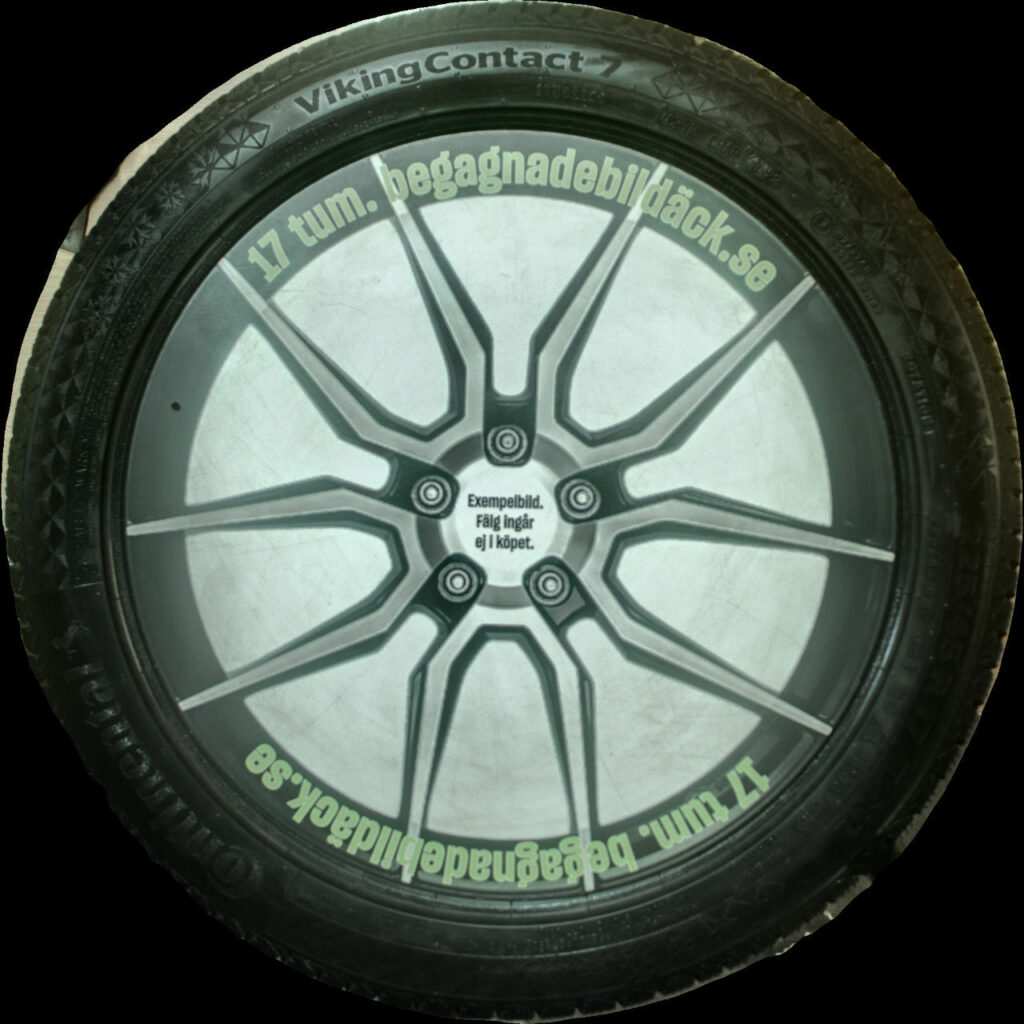 Continental Vikingcontact7 225/45R17 ( 2 st )