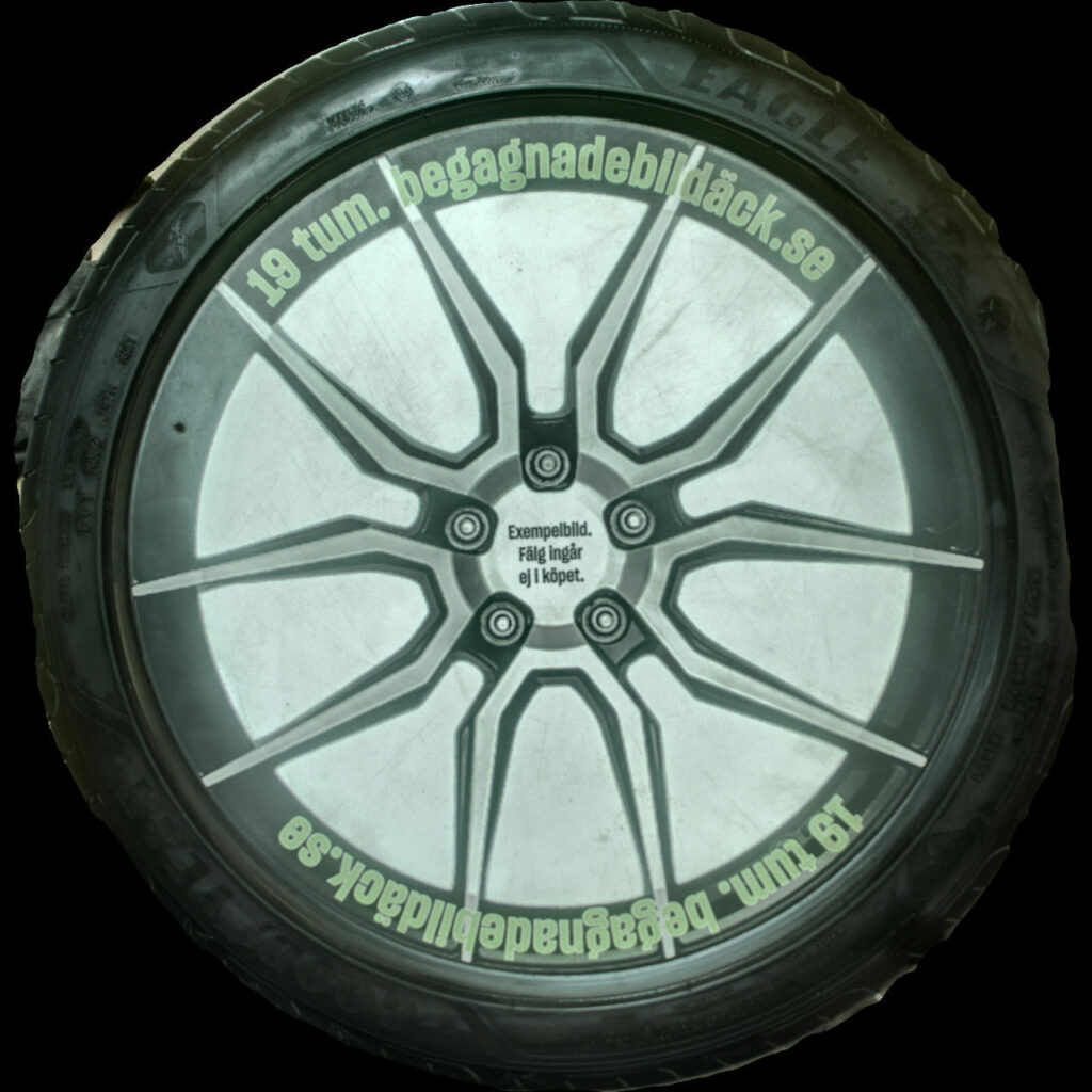 Goodyear Eag F1 As3 225/45R19 ( 2 st )