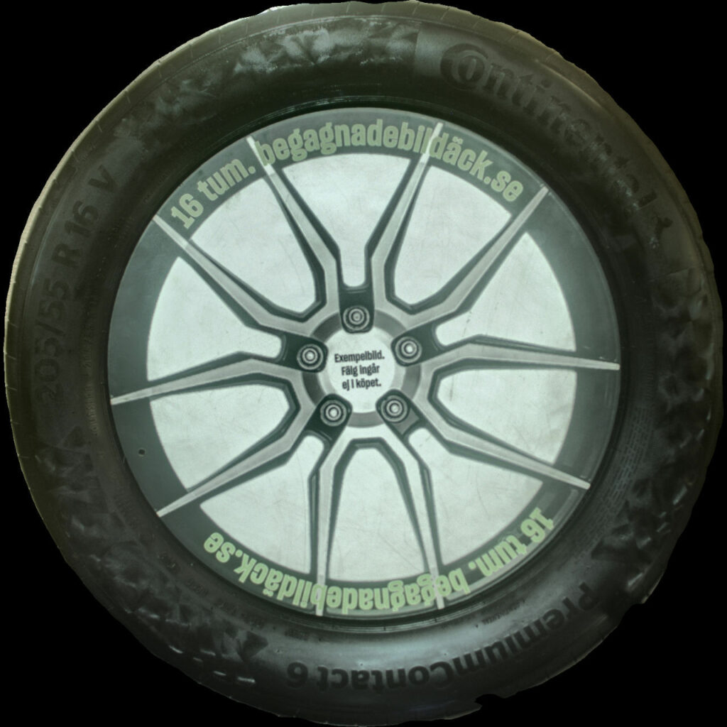 Continental Premiumcontact6 205/55R16 ( 1 st )