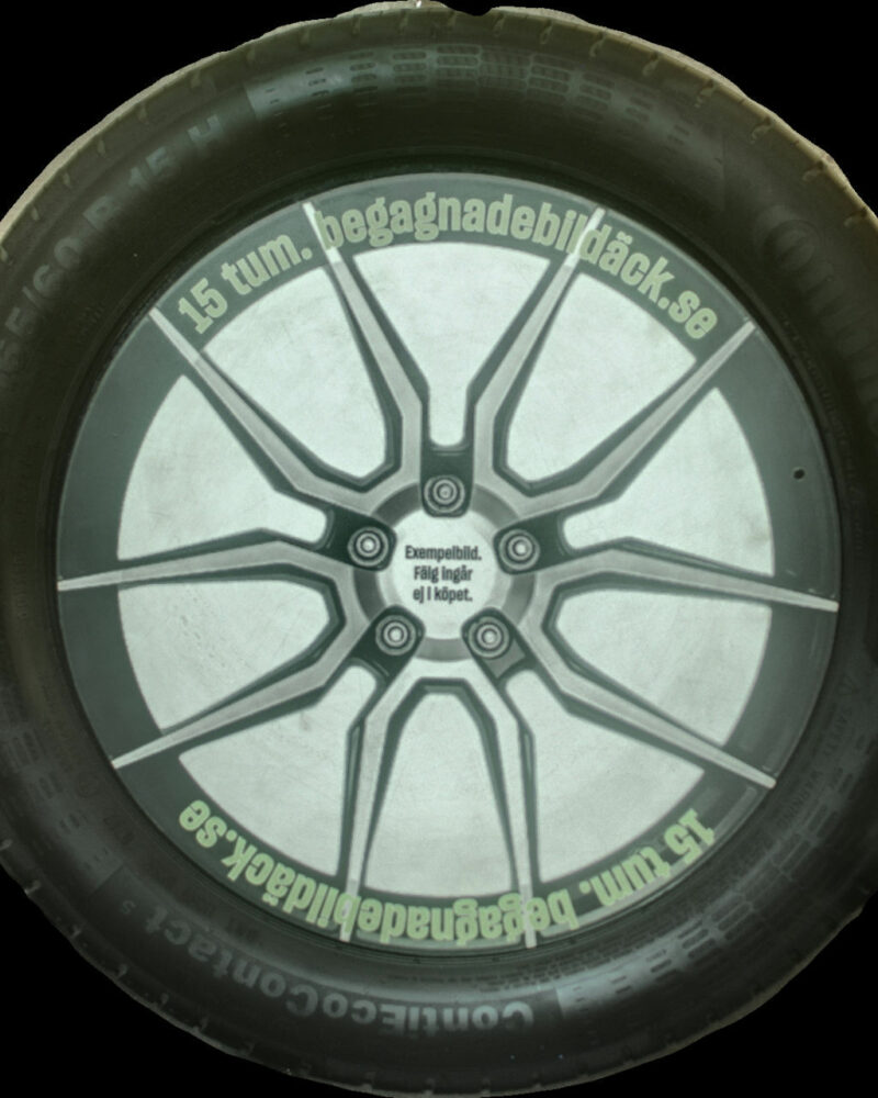 Continental CEC5 165/60R15 ( 1 st )