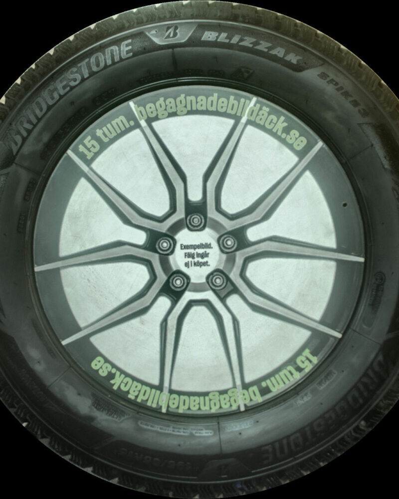 Bridgestone Bliz S3 195/65R15 ( 2 st )