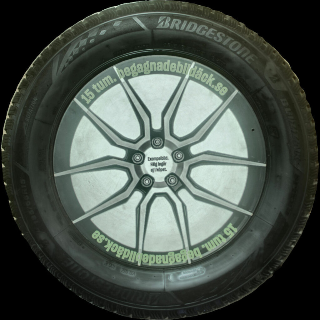 Bridgestone Bliz S3 195/65R15 ( 2 st )