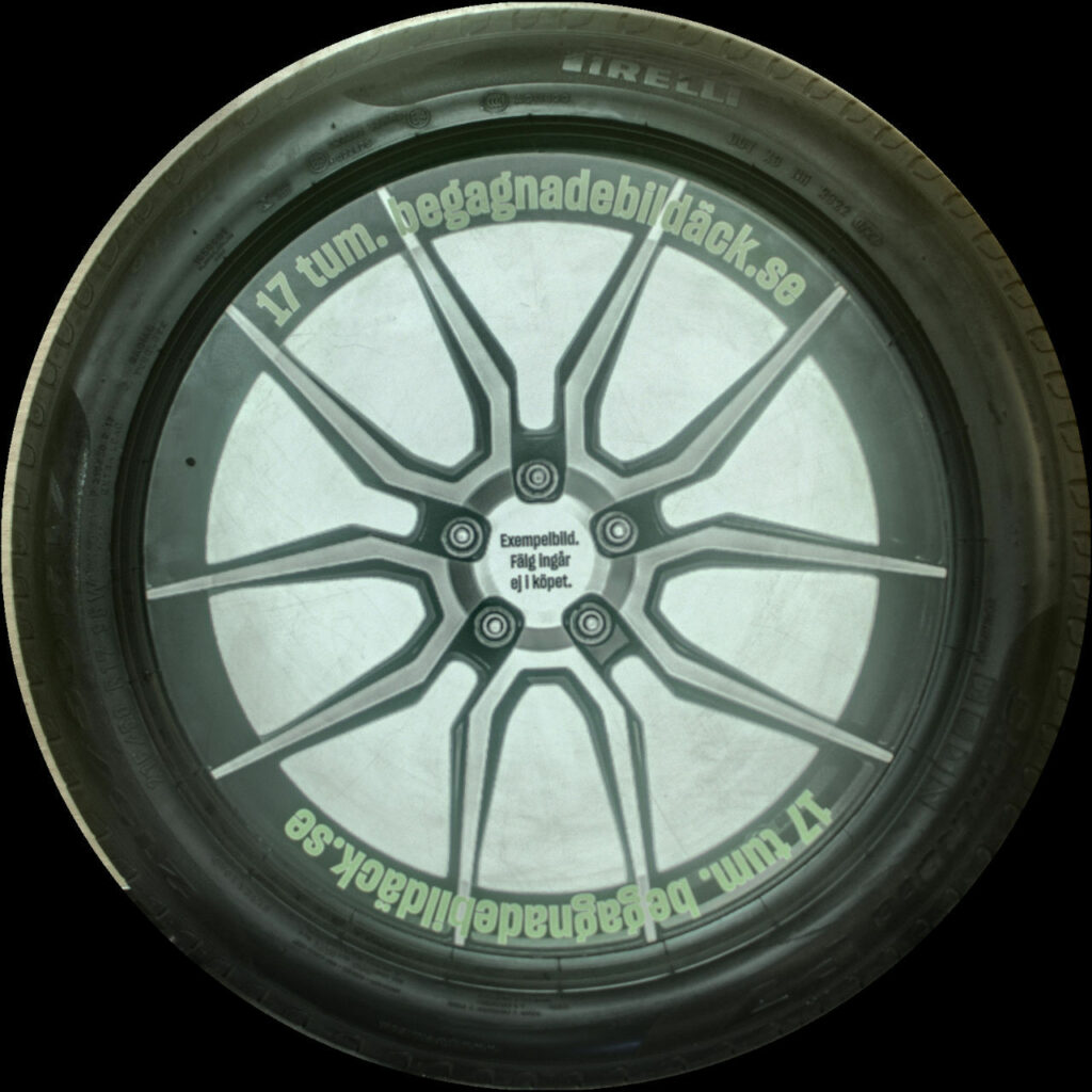 Pirelli CintP7 215/50R17 ( 1 st )
