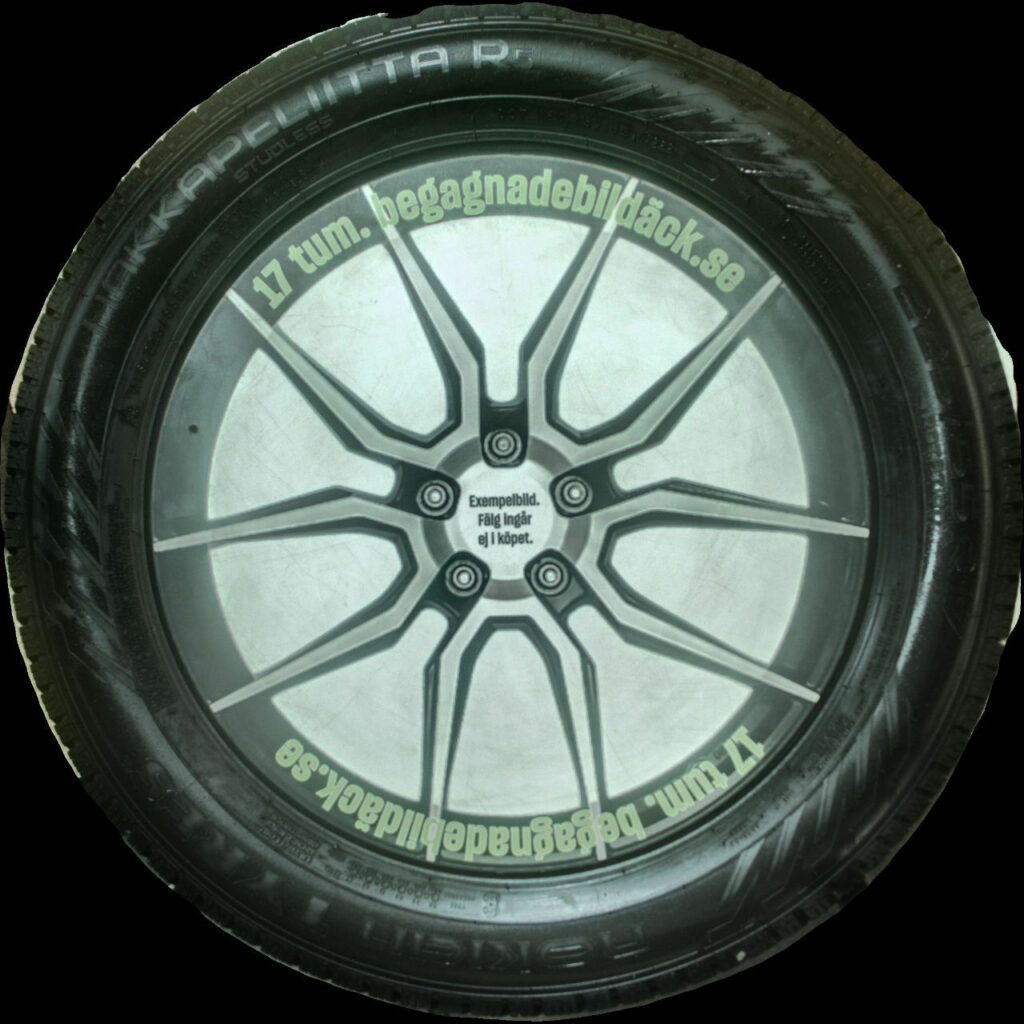 Nokian HkplR5 225/55R17 ( 2 st )
