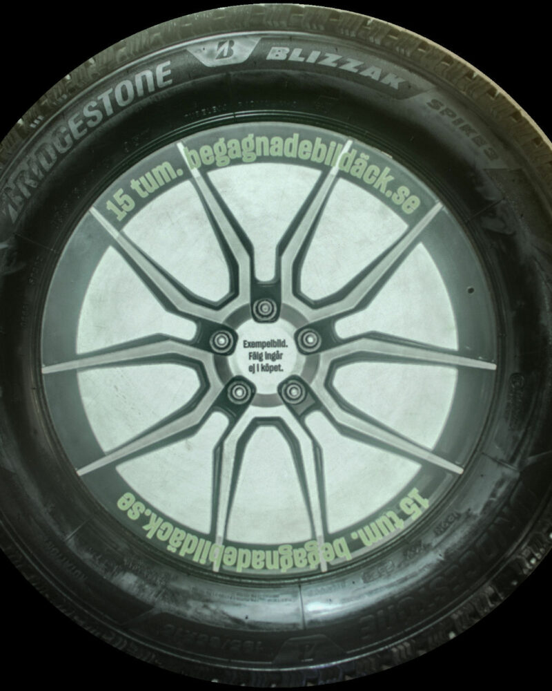 Bridgestone Bliz S3 195/65R15 ( 2 st )