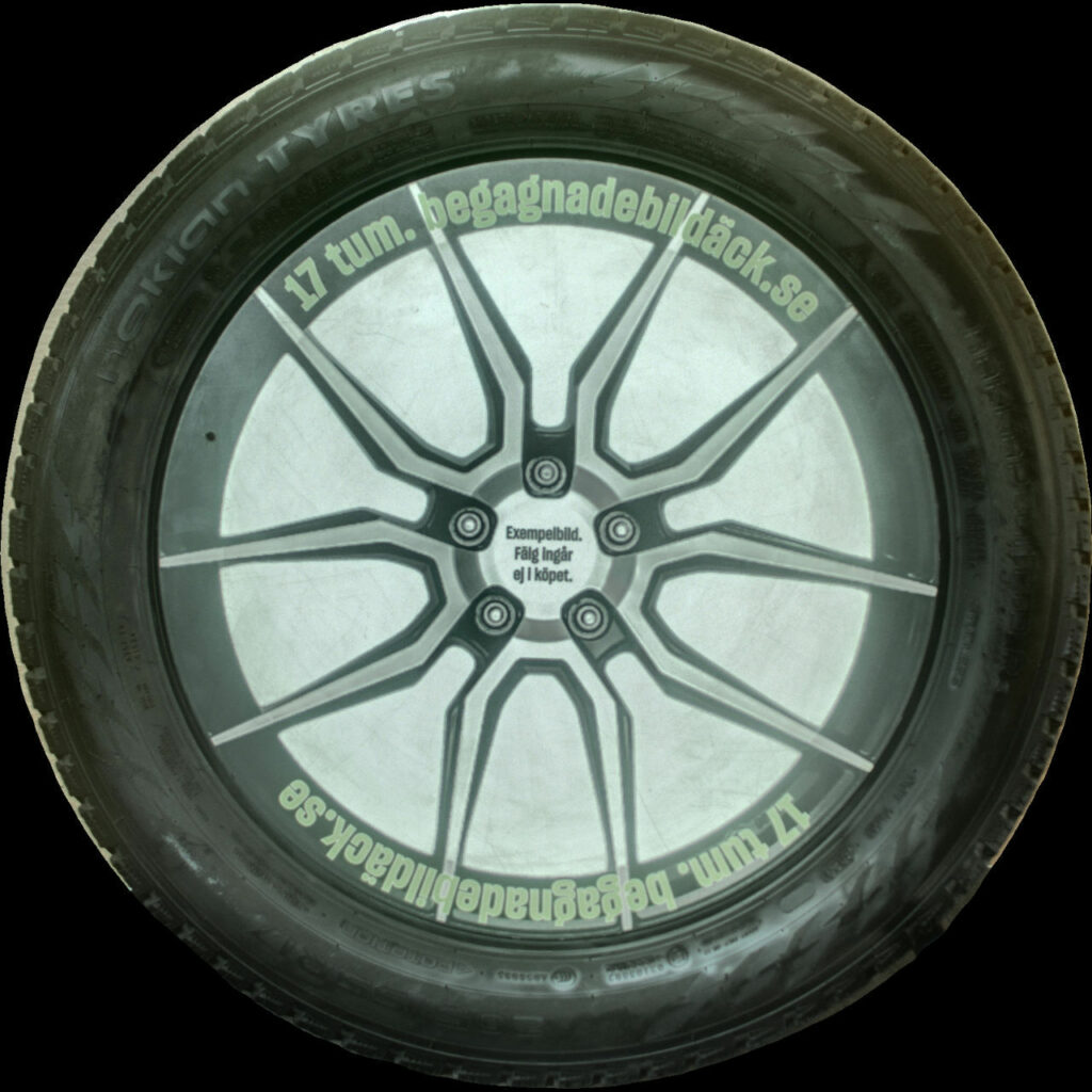 Nokian HkplR3 205/55R17 ( 1 st )