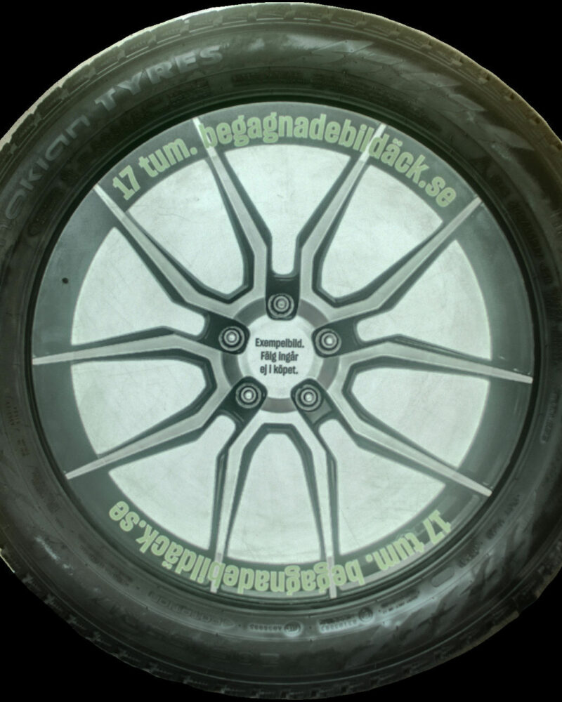 Nokian HkplR3 205/55R17 ( 1 st )