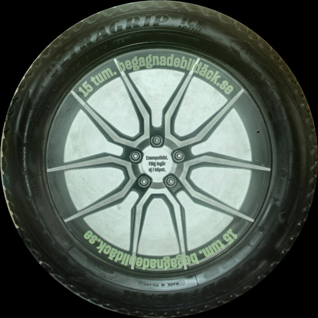 Goodyear UGice A 185/60R15 ( 2 st )