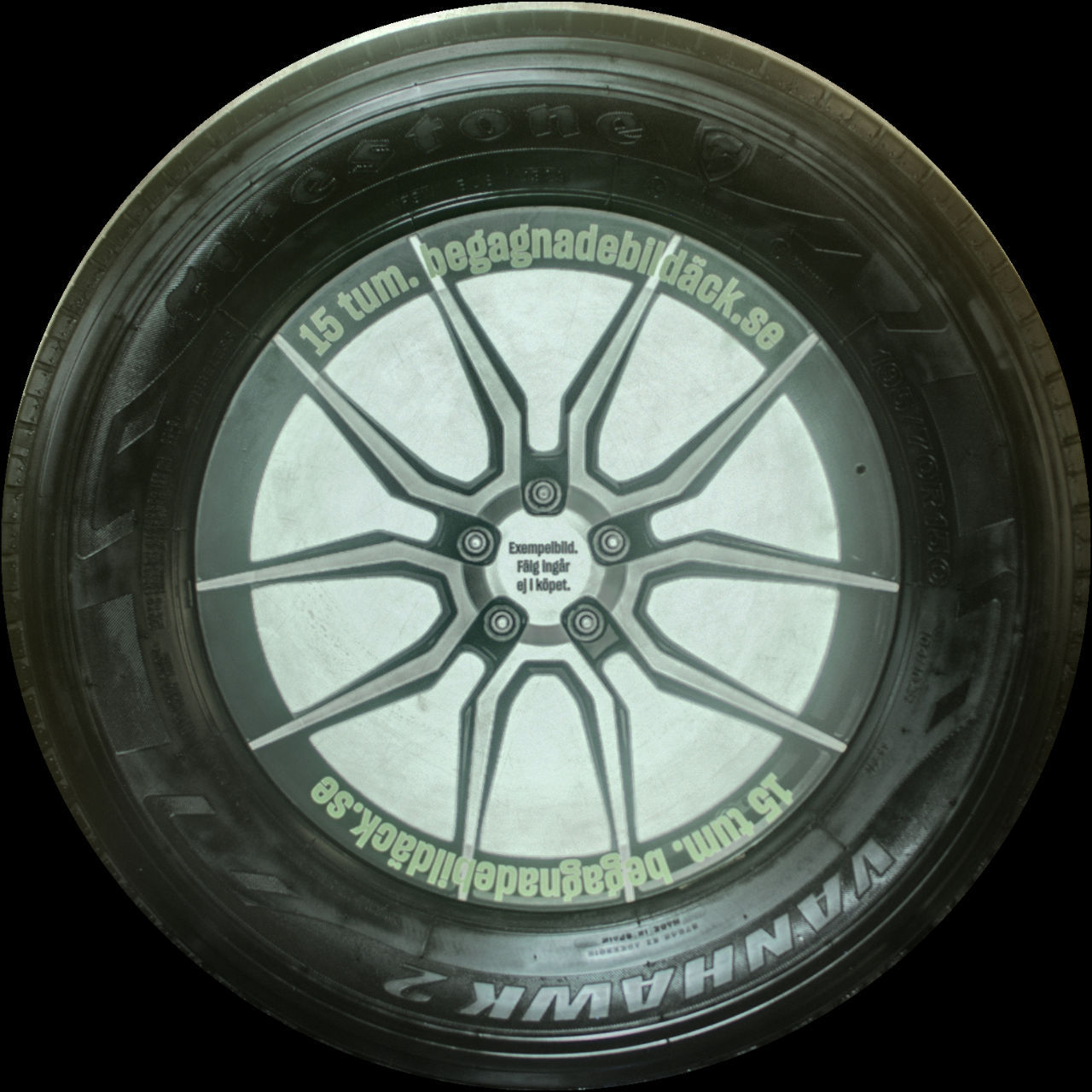 Firestone VH2 195/70R15 ( 1 st )