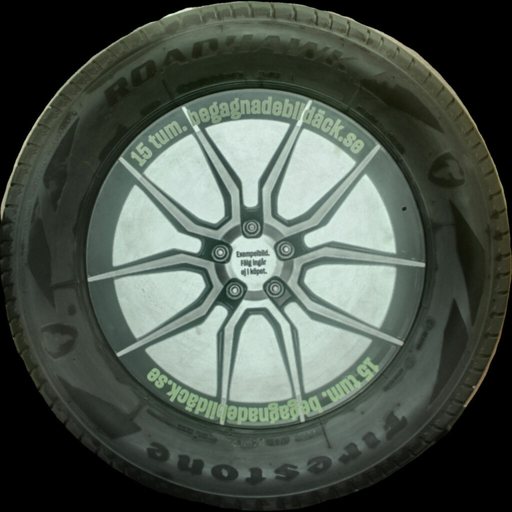 Firestone RH 195/65R15 ( 1 st )