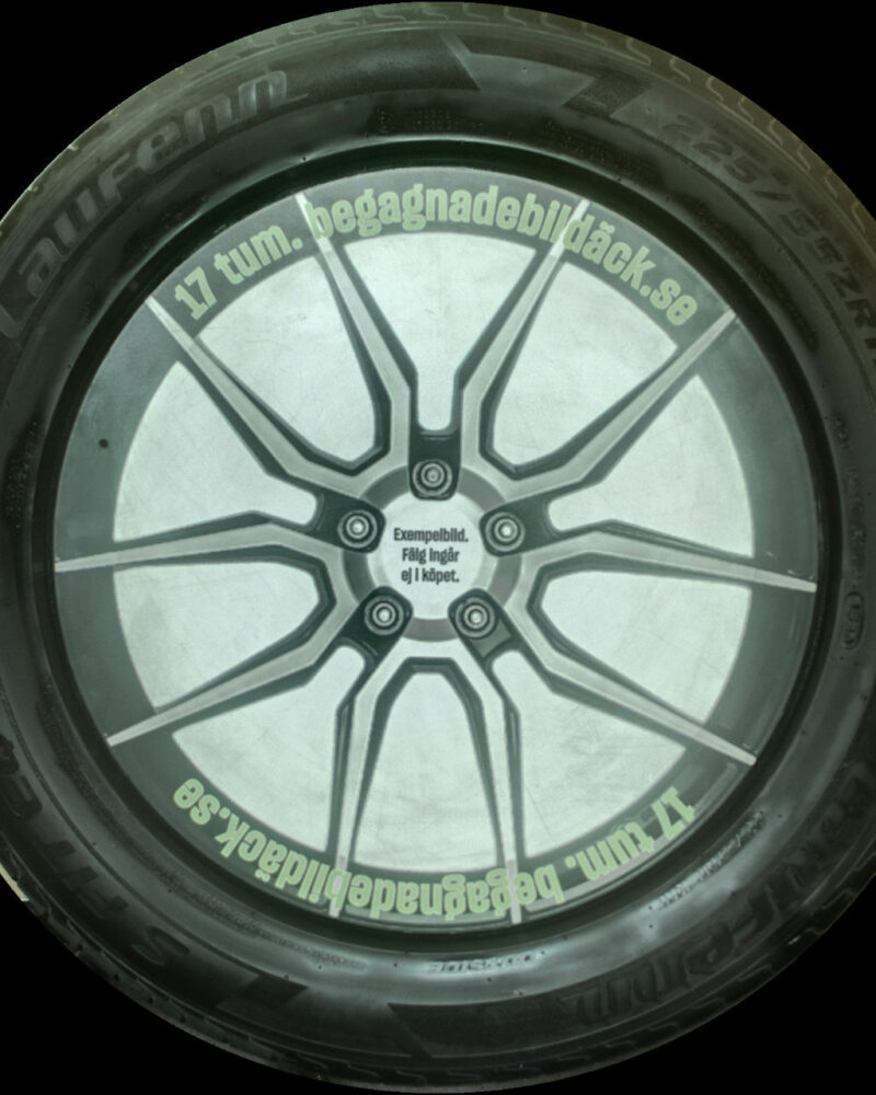 Laufenn SFE+ 225/55ZR17 ( 1 st )