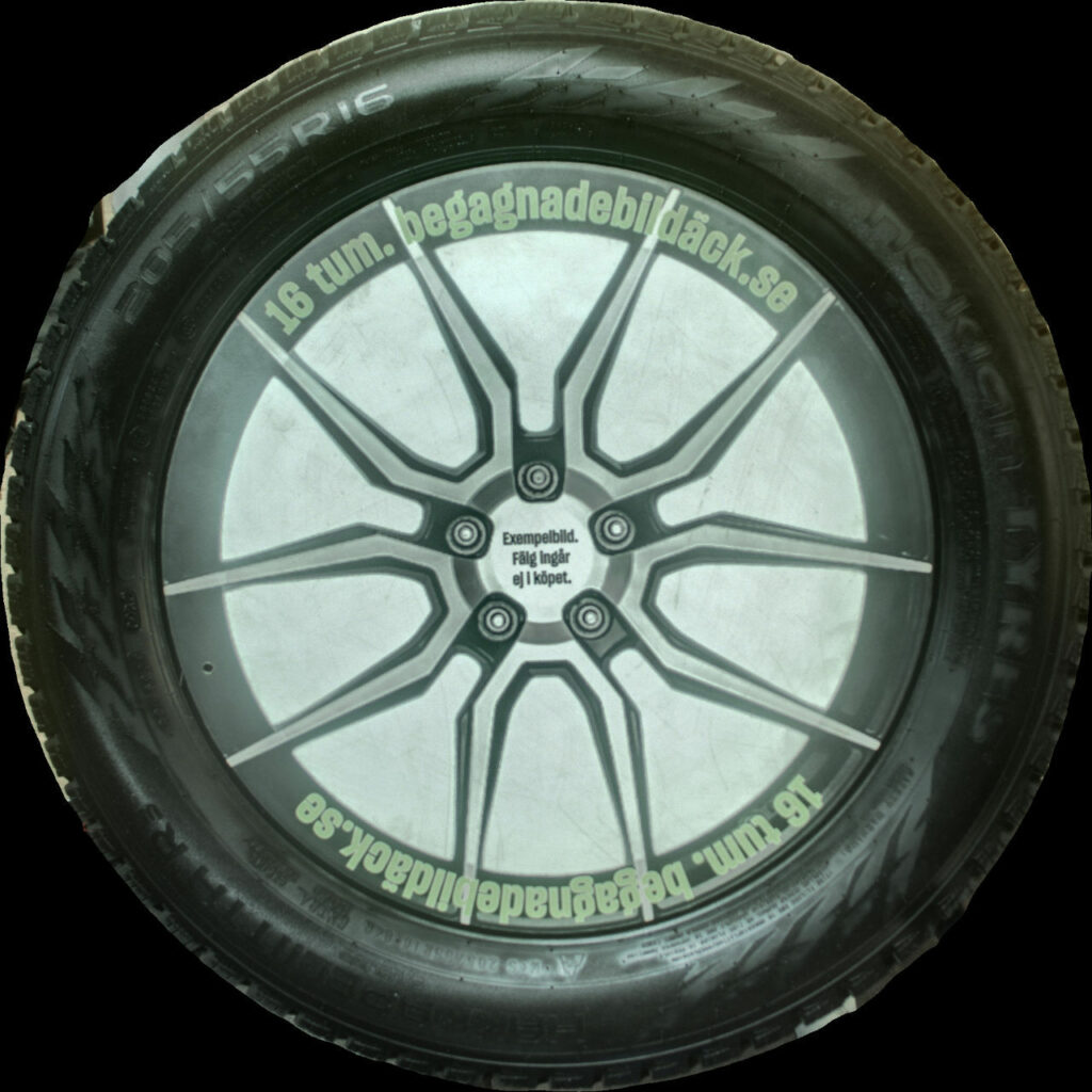 Nokian HkplR3 205/55R16 ( 2 st )