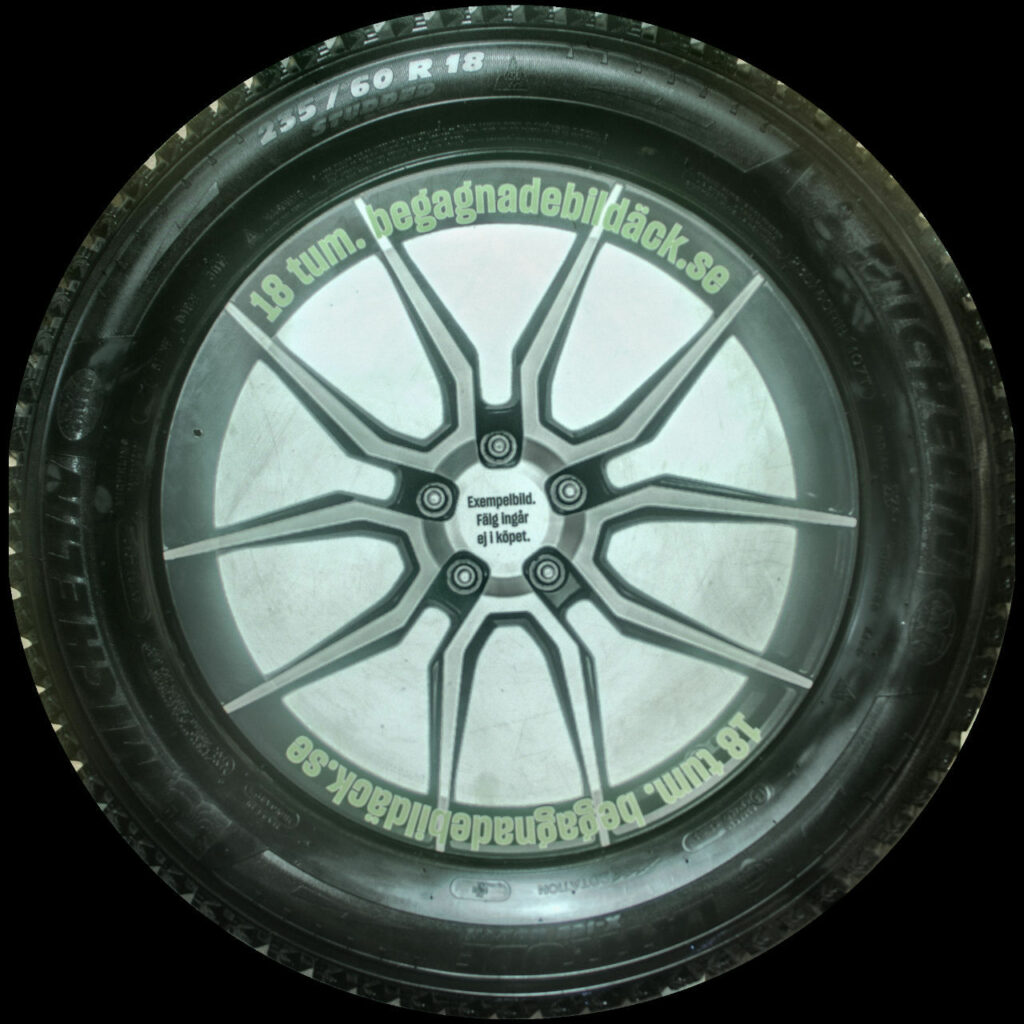 Michelin Lat X-I North 235/60R18 ( 2 st )