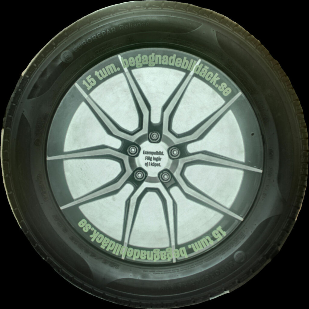 Eurorepar 185/60R15 ( 2 st )