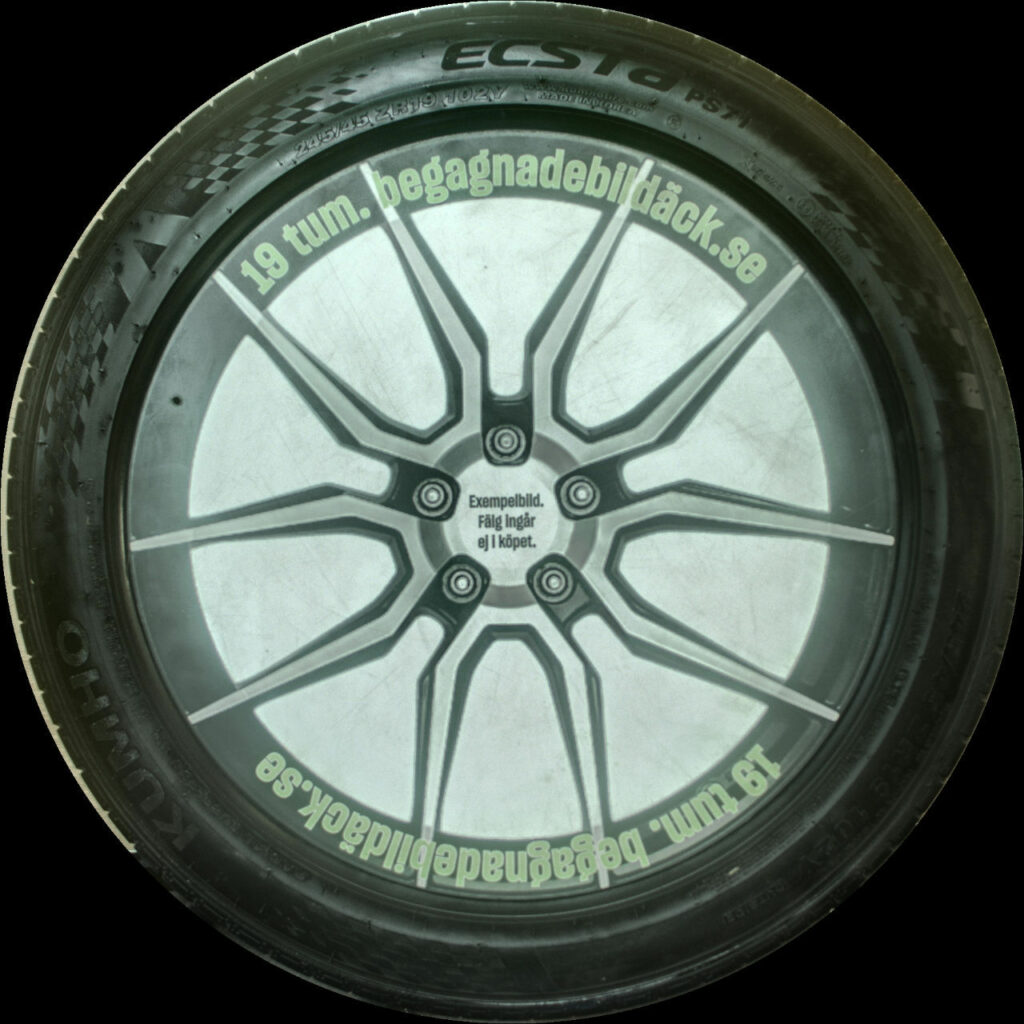 Kumho PS71 245/45R19 ( 1 st )